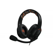 Cougar gaming slušalke DIVE NC 50mm črne