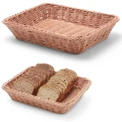 shumee Košara, pekač za kruh, kruh, sadje, ojačana, GN1/2 - Hendi 426692