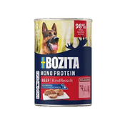 Bozita BOZITA Monoprotein Pašteta Govedina - mokra hrana za pse - 400g