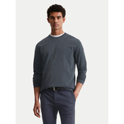 Marc OPolo Majica dugih rukava B21 2236 52006 Tamnoplava Regular Fit