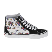 Vans Skate Wolf Sk8 Hi Pro Črna