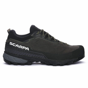 Muške cipele za planinarenje Scarpa Rapid Xt Gtx Velicina (EU): 42 / Boja: tamno siva