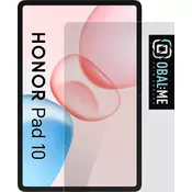 OBAL:ME 2.5D kaljeno steklo za Honor Pad 10 Clear