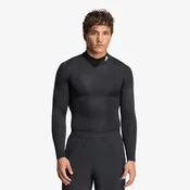 Majice adidas Techfit Compression Training Mock Neck Long Sleeve T-Shirt Black XL