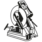 List za krožno žago Expert for Steel