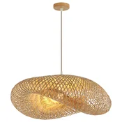 Visilica bambus 1xE27