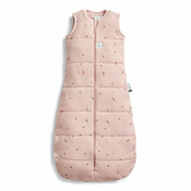 ERGOPOUCH Spalna vreča iz organskega bombaža Jersey Daisies 3-12 m, 6-10 kg, 2,5 tog