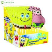 LIZALICA MARSHMALLOW U OBLIKU SUNDJER BOBA 45G (12) LABUDOVIC