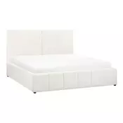 Postelja Berwyn 3133 (Bela) Zakonske, Bela, 180x200, Blago, Posteljno dnoPosteljno dno, 190x220x120cm