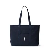 Polo Ralph Lauren Nakupovalna torba mornarska