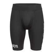 Lonsdale Mens compression shorts with cup groin protection