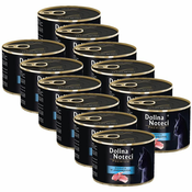 Dolina Noteci Premium Cat Rich in Lamb 12 x 185 g
