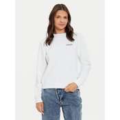 Guess Jeans Jopa W4YQ07 KC811 Bela Regular Fit