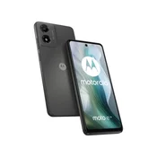 MOTOROLA Refurbished moto e14 4/64GB Graphite Gray B Grade