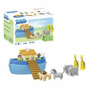 PLAYMOBIL 71681 - JUNIOR Meine Mitnehm-Arche Noah - 1 k.