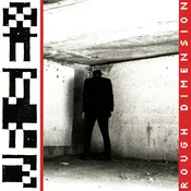 VR Sex - Rough Dimension (Limited Edition) (Green Coloured) (LP)