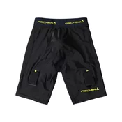 Kratke hlače s suspenzorjem Fischer Compression Junior 120 cm
