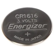 Litijeva baterija Energizer - CR1616, 3V, 1 komad