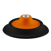 Montažni nosilec 125 mm za polirne blazinice 130 x 150 mm, z velcrom 08-968