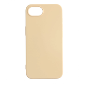 CELLECT Premium silikon case iPhone 16e slatko peach