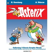Asterix Omnibus #12