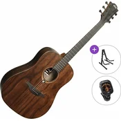 LAG Sauvage D Standard SET Natural Akustična kitara