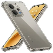 GS Ovitek za Vivo V70, odporen proti padcem, prozoren