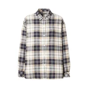 Barbour Bluza kremna/mornarska