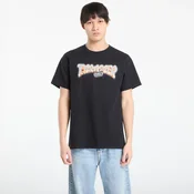Majice Thrasher Explicit T-Shirt Black XL
