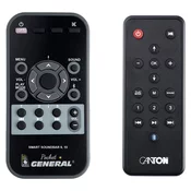 General CANTON Smart Soundbar 9, Smart Soundbar 10 - remote control duplicate