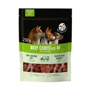 PTR pasji priboljški, govedina, 250 g