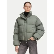 HUGO Zimska jakna Faren-2 50567764 Zelena Regular Fit