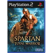 Spartan Total Warrior (PS2) - rabljeno