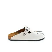 Goby Cokle Women shoes Goby-Calceo mules with cats WCAL342 bela