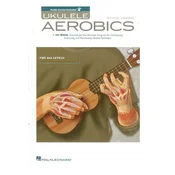 Hal Leonard Ukulele Aerobics Note (Kot novo)