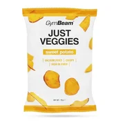 GymBeam Just Veggies - batat 75 g