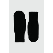 Rukavice Smartwool Knit boja: crna