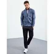 Tommy Life Trenirka za tek modra