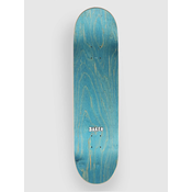 Baker Brand Logo 8.5 Skateboard skate deska white