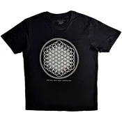 Bring Me The Horizon Sempiternal Tour (Back Print) Black S Majica