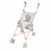 DeCuevas 90080 Zložljiv voziček za lutke Golf palice COCO 2024 - 56 cm