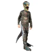 JURRASIC WORLD Therizinosaurus otroški kostum velikost (110-116cm)