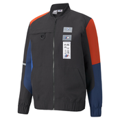 Puma BMW MMS Street Moto Jacket, moška jakna, črna 531129