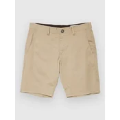 Volcom Frickin Mdrn Stch 19 Kratke hlace khaki