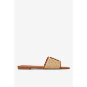Natikači NINE WEST SMRL393661 Kamel