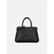 VALENTINO Nakupovalna torba Valentino Sac Cabas Eris Re Noir Femme Nero črna