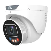 Uniview IPC3634SE-ADZKMC-WP-I1 4MP IP67 varnostna kamera z IR in zvokom