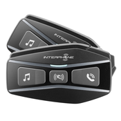 Bluetooth hands-free interfon U-COM16 - Twin Pack