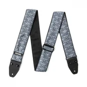 DUNLOP D67-15 JACQUARD FLEURS DE SKULL PAS ZA KITARO