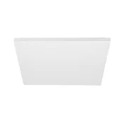 Eglo 56207-LED RGBW prigušiva plafonska lampa LED/21,5W/230V 45x45 cm bela+daljinski upravljac